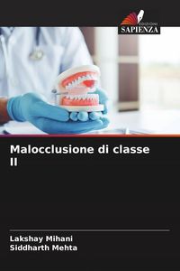 Produktbild: Malocclusione di classe II