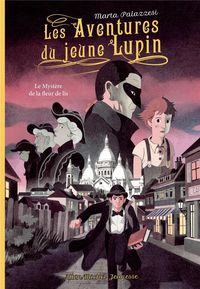 Produktbild: Les aventures du jeune Lupin