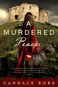 Produktbild: A Murdered Peace