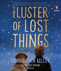 Produktbild: LUSTER OF LOST THINGS       9D