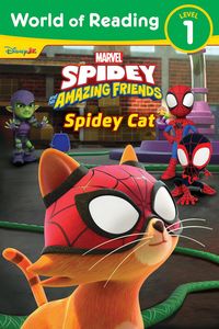 Produktbild: World of Reading: Spidey and His Amazing Friends: Spidey Cat