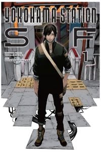 Produktbild: Yokohama Station SF, Vol. 1 (manga)