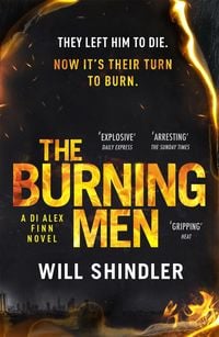 Produktbild: The Burning Men