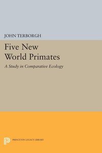 Produktbild: Five New World Primates