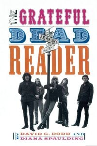 Produktbild: The Grateful Dead Reader