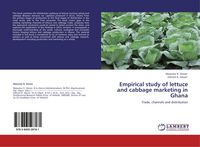 Produktbild: Empirical study of lettuce and cabbage marketing in Ghana