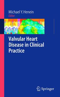 Produktbild: Valvular Heart Disease in Clinical Practice