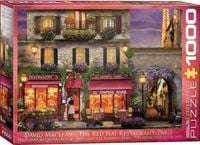 Produktbild: McLean - RedHat Restaurant Paris (Puzzle)