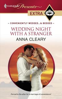 Produktbild: Wedding Night with a Stranger