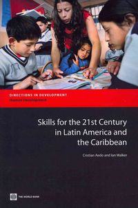 Produktbild: Skills for the 21st Century in Latin America and the Caribbean
