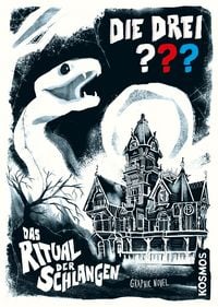 Produktbild: Die drei ??? Das Ritual der Schlangen (drei Fragezeichen)