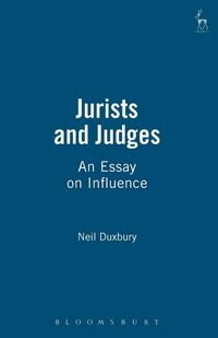 Produktbild: Jurists and Judges