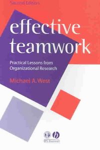 Produktbild: Effective Teamwork