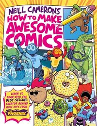 Produktbild: How to Make Awesome Comics