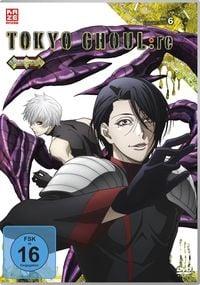 Produktbild: Tokyo Ghoul: re (3.Staffel) - DVD Vol. 6