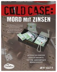 Bild vom Artikel ColdCase: Mord mit Zinsen vom Autor 