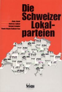 Produktbild: Die Schweizer Lokalparteien