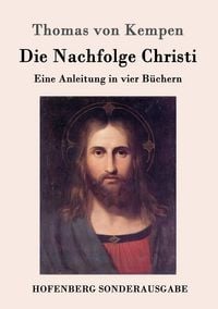Produktbild: Die Nachfolge Christi