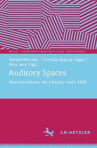 Produktbild: Auditory Spaces