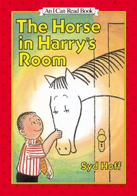 Produktbild: Horse in Harrys Room