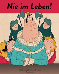 Produktbild: Nie im Leben!