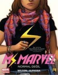 Produktbild: Ms Marvel Cilt 1
