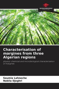 Produktbild: Characterisation of margines from three Algerian regions