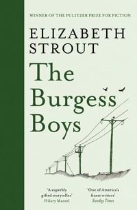 Produktbild: The Burgess Boys