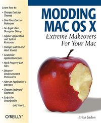Produktbild: Modding Mac OS X