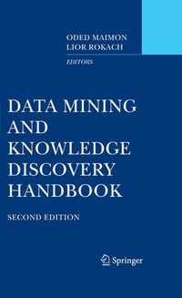 Produktbild: Data Mining and Knowledge Discovery Handbook