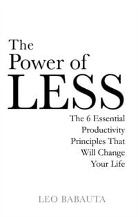 Produktbild: Babauta, L: The Power of Less