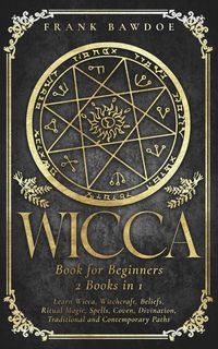Produktbild: Wicca Book for Beginners