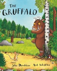 Produktbild: The Gruffalo
