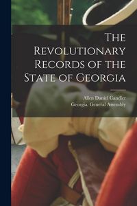 Produktbild: The Revolutionary Records of the State of Georgia