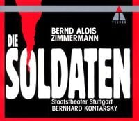 Produktbild: Die Soldaten