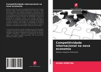 Produktbild: Competitividade internacional na nova economia