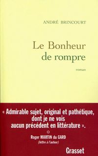 Produktbild: Le bonheur de rompre