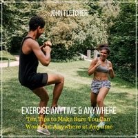 Produktbild: Exercise Anytime & Anywhere