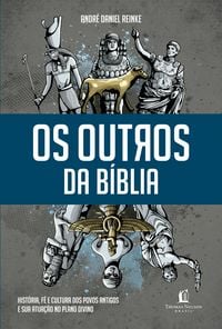 Produktbild: Os outros da B&iacute;blia