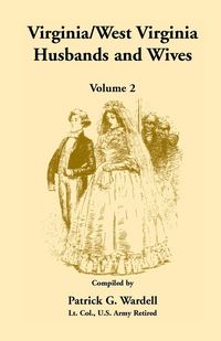 Produktbild: Virginia/West Virginia Husbands and Wives, Volume 2