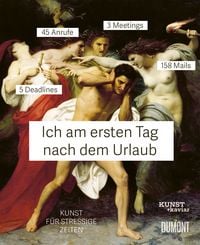 Produktbild: Ich am ersten Tag nach dem Urlaub
