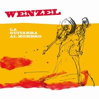 Produktbild: CD Wenzel "La Guitarra Al Hombro"