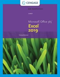 Produktbild: Carey, P: New Perspectives Microsoft (R) Office 365 (R) & Ex