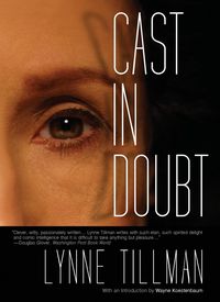 Produktbild: Cast in Doubt