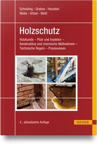 Produktbild: Holzschutz