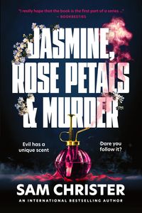 Produktbild: Jasmine, Rose Petals and Murder