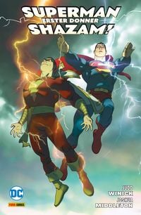 Produktbild: Superman/Shazam!: Erster Donner