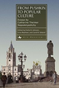 Produktbild: From Pushkin to Popular Culture