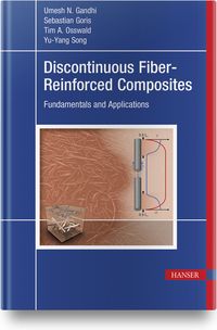 Produktbild: Discontinuous Fiber-Reinforced Composites