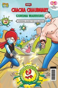 Produktbild: Chacha Chaudhary Corona Warriors